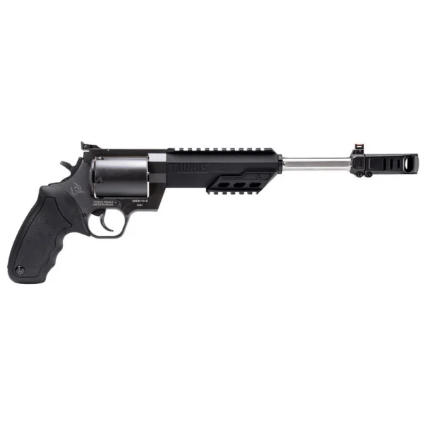 Taurus USA TAURUS RGNG HNTR 460SW 10.5" BLK 5RD