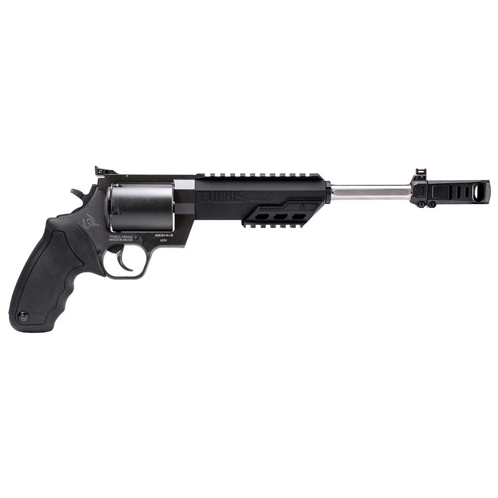 raging-hunter-460-magnum-revolver-primary Taurus USA TAURUS RGNG HNTR 460SW 10.5" BLK 5RD