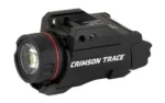 Crimson Trace Corporation Crimson Trace Universal Rail Master Rail Mount Red Laser Black - alternate view 2