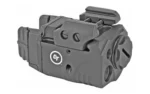 Crimson Trace Corporation Crimson Trace Rail Master Pro Laser Sight & Tactical Light Combo- Universal Red Laser - alternate