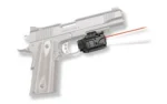 Crimson Trace Corporation Crimson Trace Rail Master Pro Laser Sight & Tactical Light Combo- Universal Red Laser - alternate