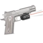 Crimson Trace Corporation Crimson Trace Rail Master Pro Laser Sight & Tactical Light Combo- Universal Red Laser