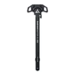 Radian Weapons Raptor SL AR-15 charging handle, black top view with ambidextrous levers