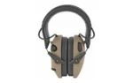 Walkers Game Ear Walker's Razor Rechargeable Muff - Flat Dark Earth 23 NRR - alternate view 2