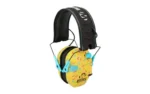 Walkers Game Ear Walker's Razor Slim Electronic Ear Muff 23dB Golden Brown Sprinkles - alternate view 2