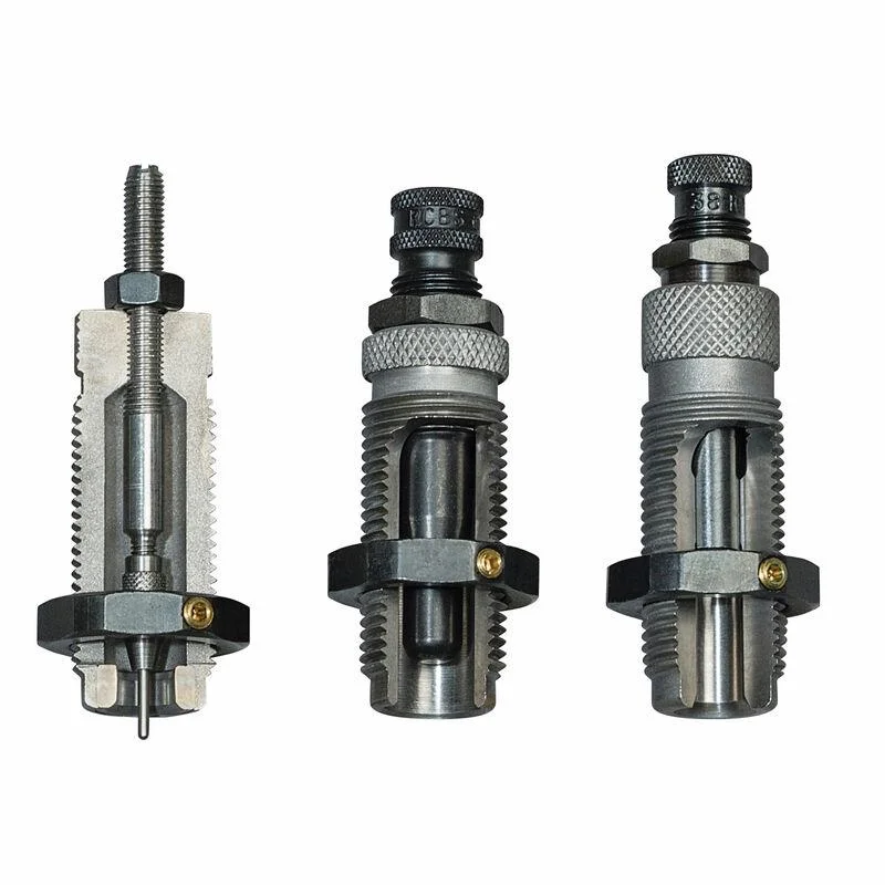 rcbs-3-die-roll-crimp-set-group-b-500-sw-spl-primary-1 RCBS 3 Die Roll Crimp Set - Group B - Popular Pistol Cartridges .500 S&W / Spl