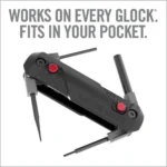 Real Avid 4-in-1 Tool For Glock - alternate view 2