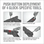 Real Avid 4-in-1 Tool For Glock - alternate view 4
