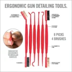REAL AVID ACCU-GRIP PICKS & BRUSHES - alternate view 2