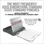 REAL AVID ACCU-PUNCH 11PC PIN PNCH - alternate view 2