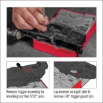 Real Avid AR15 Master Bench Block - alternate view 3