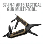 REAL AVID AR15 TOOL WITH SHEATH - alternate view 2