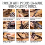 REAL AVID AR15 TOOL WITH SHEATH - alternate view 5