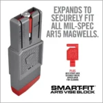 REAL AVID SMART-FIT AR15 VISE BLOCK - alternate view 2