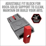 REAL AVID SMART-FIT AR15 VISE BLOCK - alternate view 3