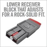REAL AVID SMART-FIT AR15 VISE BLOCK - alternate view 4