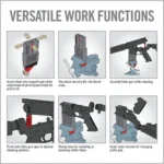 REAL AVID SMART-FIT AR15 VISE BLOCK - alternate view 6
