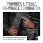 REAL AVID SMART-FIT AR15 VISE BLOCK - alternate view 7