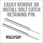 REAL AVID BOLT CATCH PUNCH SET - alternate view 2