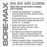REAL AVID BORE-MAX SPD JAGS/PATCHES - alternate view 4