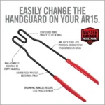 REAL AVID EASY GRIP HANDGUARD REMOVL - alternate view 2