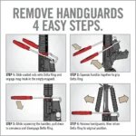REAL AVID EASY GRIP HANDGUARD REMOVL - alternate view 3