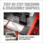 REAL AVID FOR GLOCK SMART MAT - alternate view 4