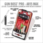 REAL AVID GUN BOSS PRO AR15 MAX - alternate view 2