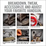 REAL AVID PISTOL TOOL - alternate view 2
