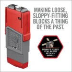 Real Avid Smart-Fit Vise Block Sleeve for AR-10 - alternate view 3