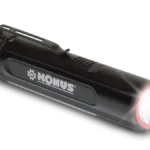 Konus Konuslight-2K Rechargeable Flashlight/Lantern 1000 Lumen & 2000 Lumen Turbo, light illuminated