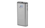 Personal Security Products Zap Edge Rechargeable USB Power Bank LED Stun Gun 950K Grey - alternate view 4