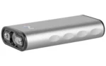 Personal Security Products Zap Edge Rechargeable USB Power Bank LED Stun Gun 950K Grey - alternate view 5
