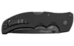 Cold Steel Recon 1 Tanto Lockback Knife - 4" Blade G-10 Black - alternate view 3
