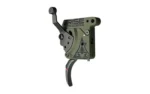 Rise Armament Reliant Hunter Rem 700 Rifle Trigger Curved Black - alternate view 11