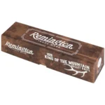 Remington Arms Co. Inc. Remington 2026 Bullet Knife King of the Mountain 3-1/2" Drop Point Blade Stag Bone - alternate view 4