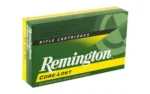 Remington Arms Co. Inc. Remington Core-Lokt Rifle Ammunition .264 Win 140 gr PSP 3030 fps 20/ct - alternate view 4