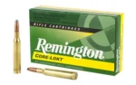 Remington Arms Co. Inc. Remington Core-Lokt Rifle Ammunition .270 Win 150 gr SP 2850 fps 20/ct - alternate view 3