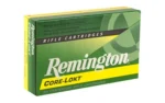 Remington Arms Co. Inc. Remington Core-Lokt Rifle Ammunition .270 Win 150 gr SP 2850 fps 20/ct - alternate view 4