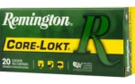 Remington Arms Co. Inc. Remington Core-Lokt Rifle Ammunition .30-30 Win 150 gr SP 2390 fps 20/ct - alternate view 2
