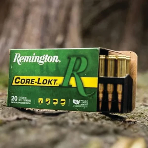 Remington Arms Co. Inc. Remington Core-Lokt Rifle Ammunition .30-30 Win 150 gr SP 2390 fps 20/ct