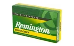 Remington Arms Co. Inc. Remington Core-Lokt Rifle Ammunition .303 British 180 gr SP 2460 fps 20/ct - alternate view 5