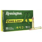 Remington Arms Co. Inc. Remington Core-Lokt Rifle Ammunition .32 Win 170 gr SP 2250 fps 20/ct