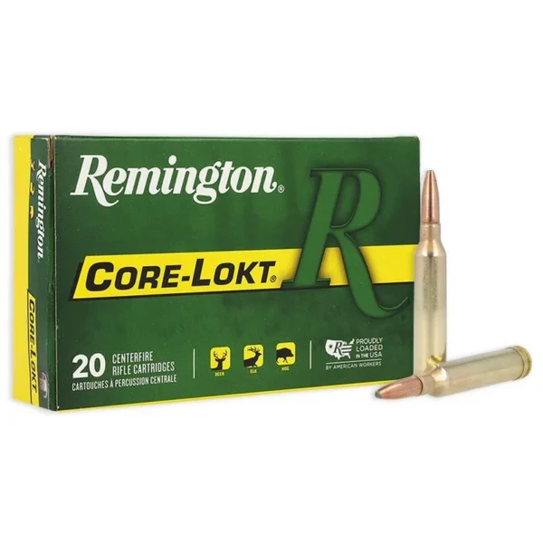 Remington REM 7MM REM MAG 150GR PSP CL 20/200