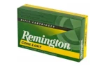Remington Arms Co. Inc. Remington Core-Lokt Rifle Ammunition 7mmx57 Mauser 140 gr PSP 2660 fps 20/ct - alternate view 5