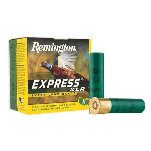 Remington Arms Co. Inc. Remington Express Extra Long Range Shotgun Ammo 28 ga 2-3/4 in 3/4 oz #7.5 1295 fps 25/ct