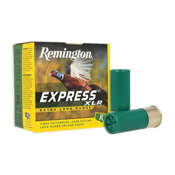 Remington Arms Co. Inc. Remington Express Extra Long Range Loads 12 ga 2-3/4 in 1-1/8 oz #5 1450 fps 25/ct