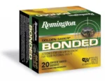 Remington Arms Co. Inc. Remington Golden Saber Bonded Handgun Ammo 9mm Luger 147 gr. BJHP 990 fps 20/ct - alternate view 2