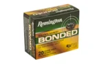 Remington Arms Co. Inc. Remington Golden Saber Bonded Handgun Ammo 9mm Luger 147 gr. BJHP 990 fps 20/ct - alternate view 4