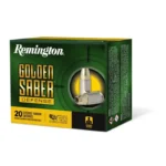 Remington Arms Co. Inc. Remington Golden Saber Defense Ammunition .45 Auto(+P) 185gr BJHP 1140 fps 20/ct